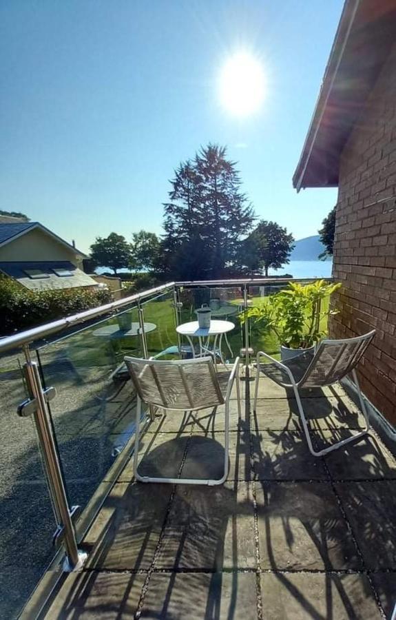 Taigh Na Uillt Hotel Cove  Exterior foto