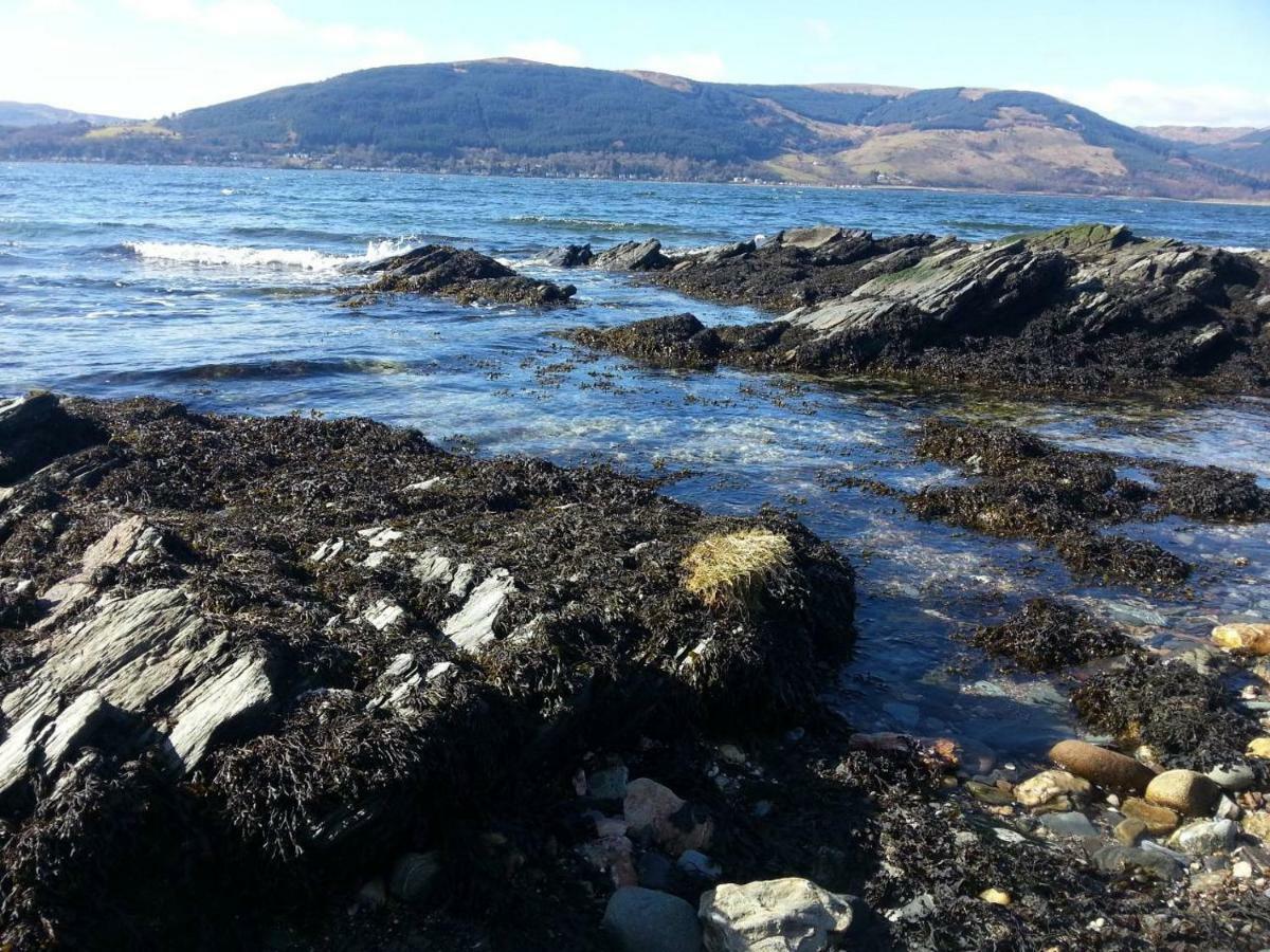 Taigh Na Uillt Hotel Cove  Exterior foto